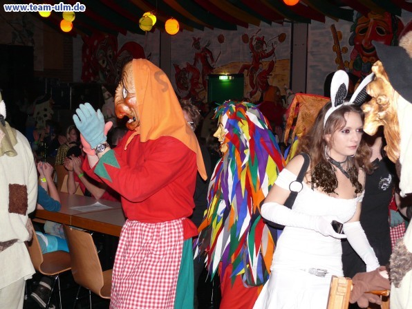 Fasching TSV Blaustein @ Blaustein - Bild 13