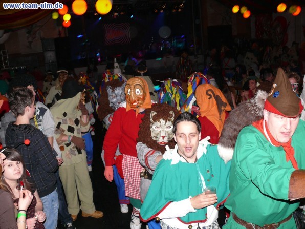 Fasching TSV Blaustein @ Blaustein - Bild 14