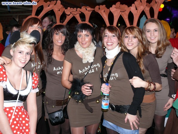 Fasching TSV Blaustein @ Blaustein - Bild 16