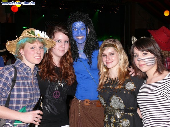 Fasching TSV Blaustein @ Blaustein - Bild 18