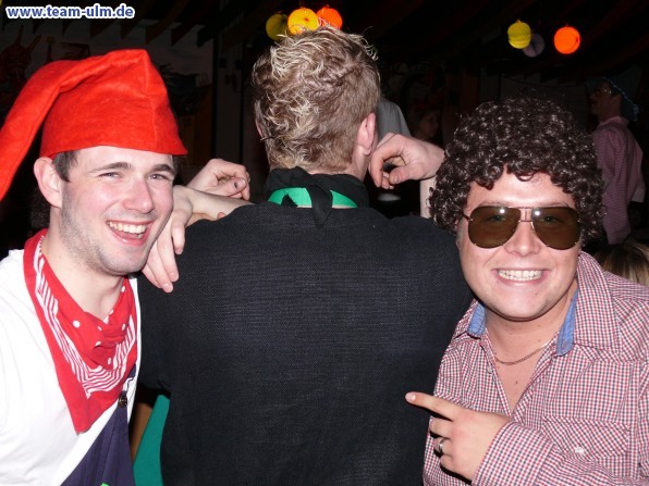 Fasching TSV Blaustein @ Blaustein - Bild 19