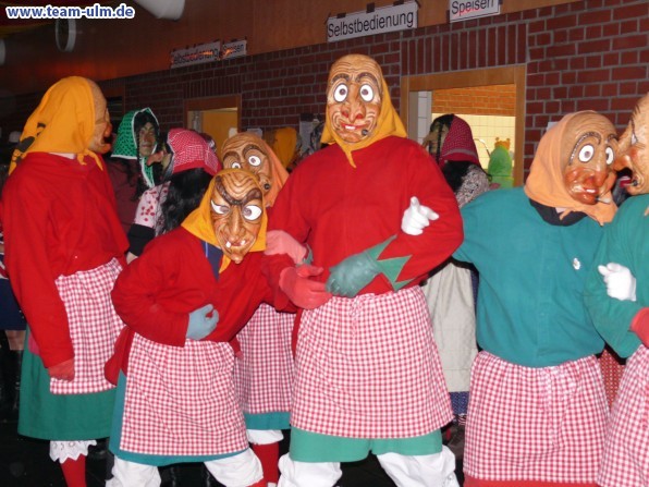Fasching TSV Blaustein @ Blaustein - Bild 20
