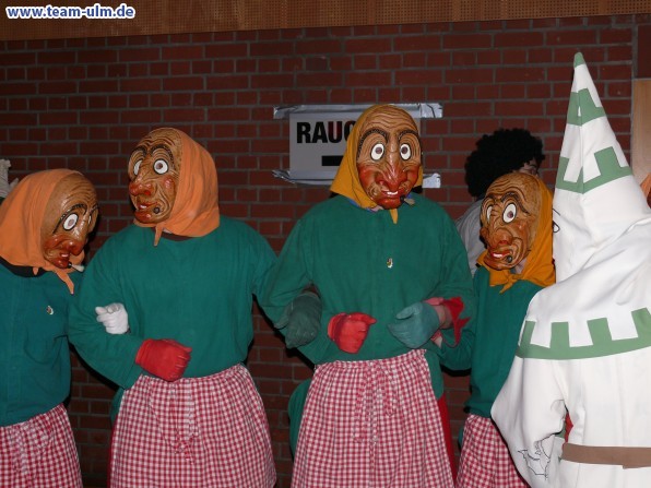 Fasching TSV Blaustein @ Blaustein - Bild 21