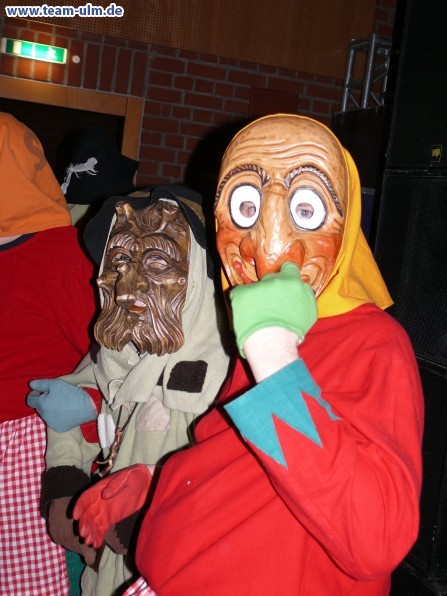 Fasching TSV Blaustein @ Blaustein - Bild 22