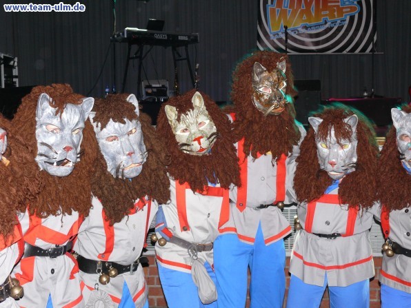Fasching TSV Blaustein @ Blaustein - Bild 23