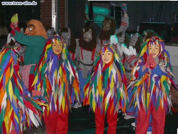 Fasching TSV Blaustein @ Blaustein - Bild 24
