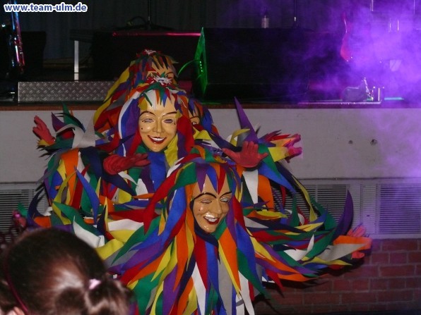 Fasching TSV Blaustein @ Blaustein - Bild 29