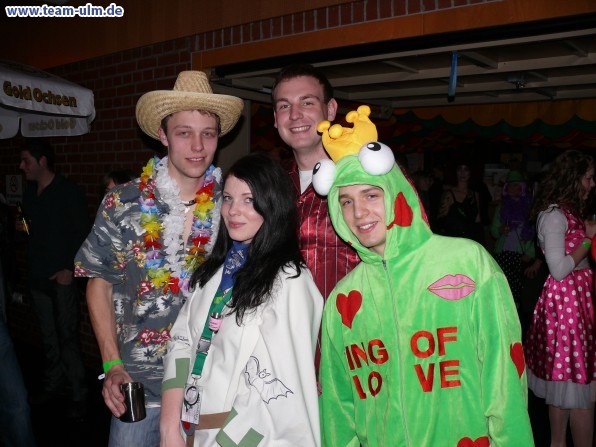 Fasching TSV Blaustein @ Blaustein - Bild 3
