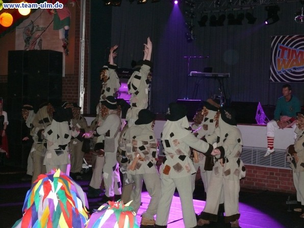 Fasching TSV Blaustein @ Blaustein - Bild 33