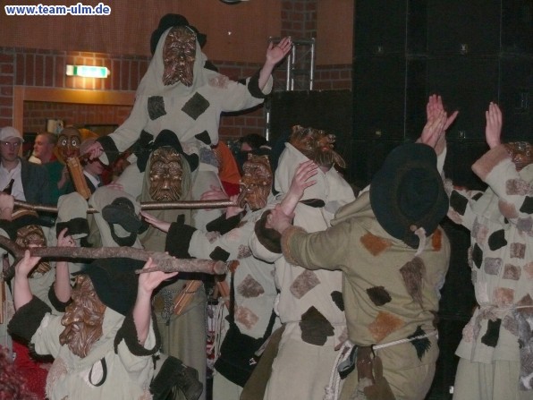 Fasching TSV Blaustein @ Blaustein - Bild 34