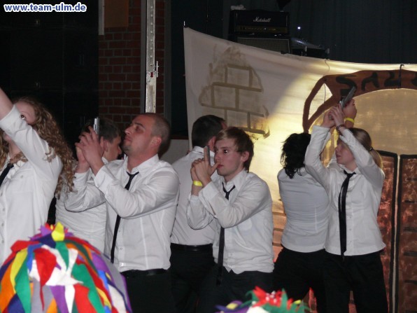 Fasching TSV Blaustein @ Blaustein - Bild 37