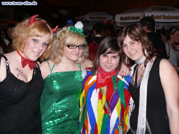 Fasching TSV Blaustein @ Blaustein - Bild 41