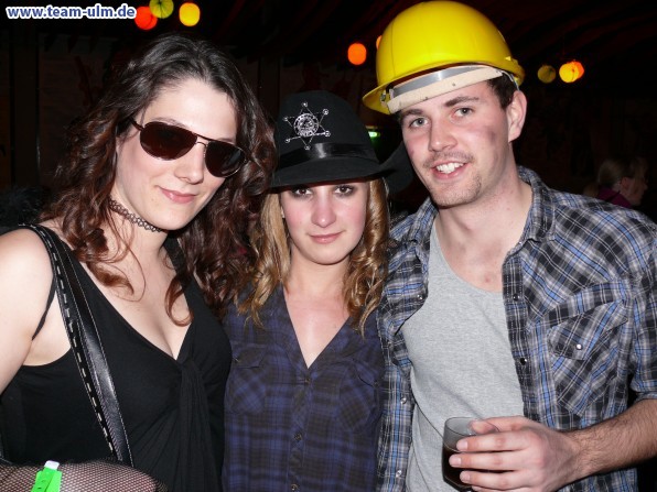 Fasching TSV Blaustein @ Blaustein - Bild 50