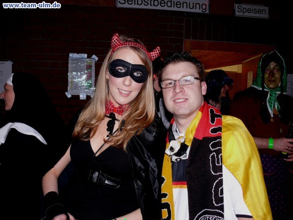 Fasching TSV Blaustein @ Blaustein - Bild 52