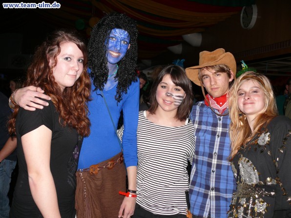 Fasching TSV Blaustein @ Blaustein - Bild 53