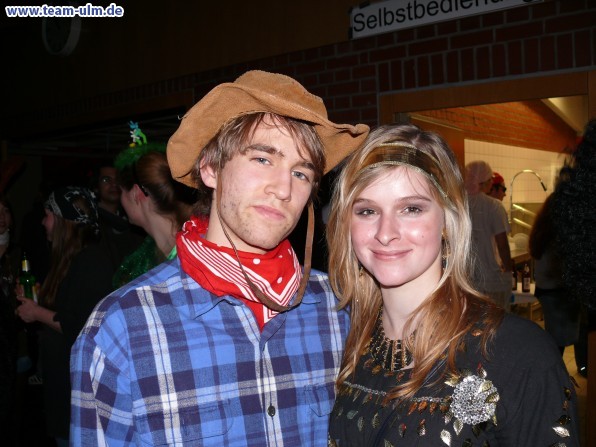 Fasching TSV Blaustein @ Blaustein - Bild 54