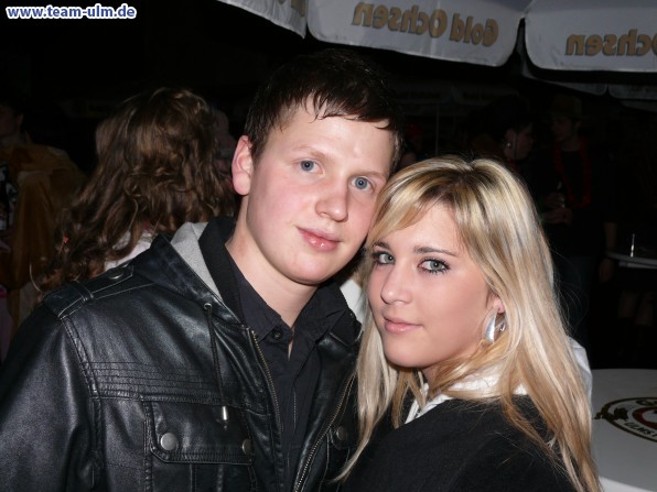 Fasching TSV Blaustein @ Blaustein - Bild 58