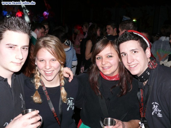 Fasching TSV Blaustein @ Blaustein - Bild 59