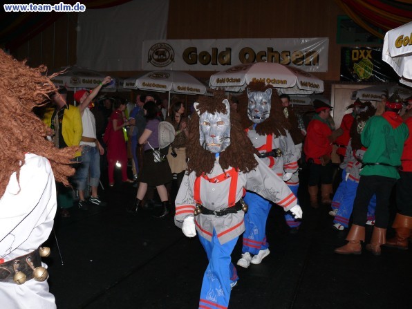 Fasching TSV Blaustein @ Blaustein - Bild 6
