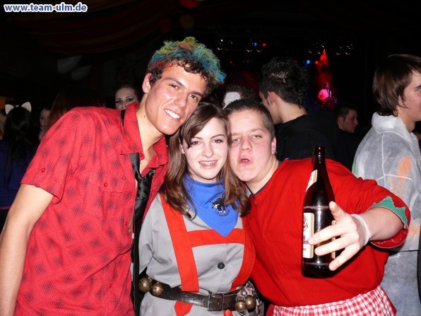 Fasching TSV Blaustein @ Blaustein - Bild 64