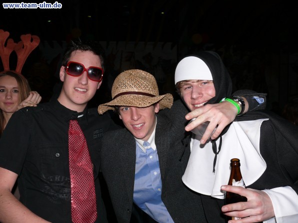 Fasching TSV Blaustein @ Blaustein - Bild 66