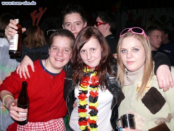 Fasching TSV Blaustein @ Blaustein - Bild 68