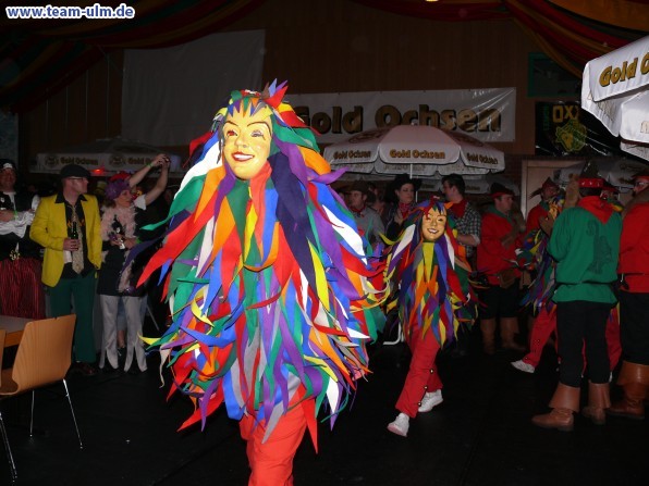 Fasching TSV Blaustein @ Blaustein - Bild 7