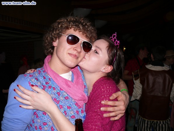 Fasching TSV Blaustein @ Blaustein - Bild 73