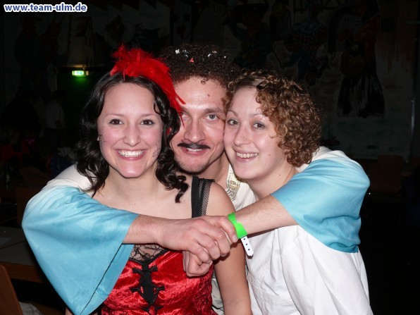 Fasching TSV Blaustein @ Blaustein - Bild 75
