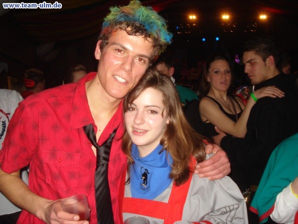 Fasching TSV Blaustein @ Blaustein - Bild 78