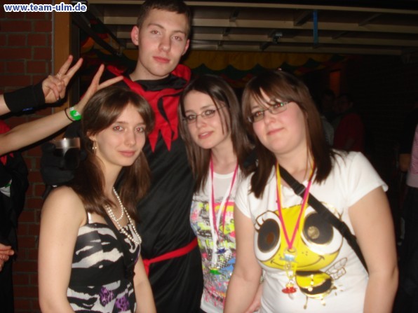 Fasching TSV Blaustein @ Blaustein - Bild 84