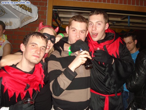 Fasching TSV Blaustein @ Blaustein - Bild 85