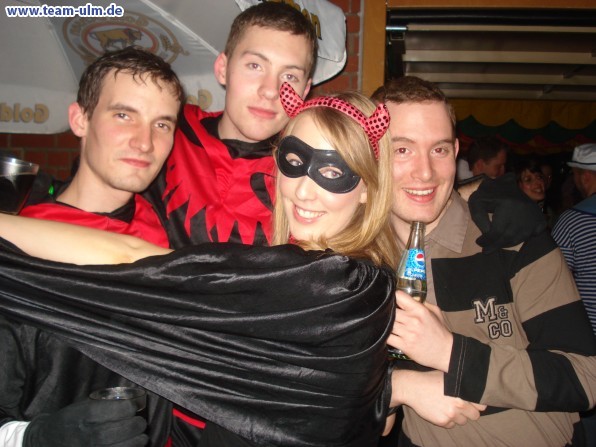 Fasching TSV Blaustein @ Blaustein - Bild 86
