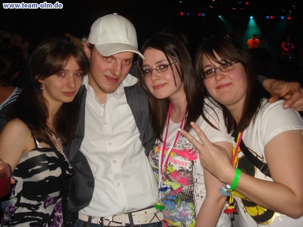 Fasching TSV Blaustein @ Blaustein - Bild 87