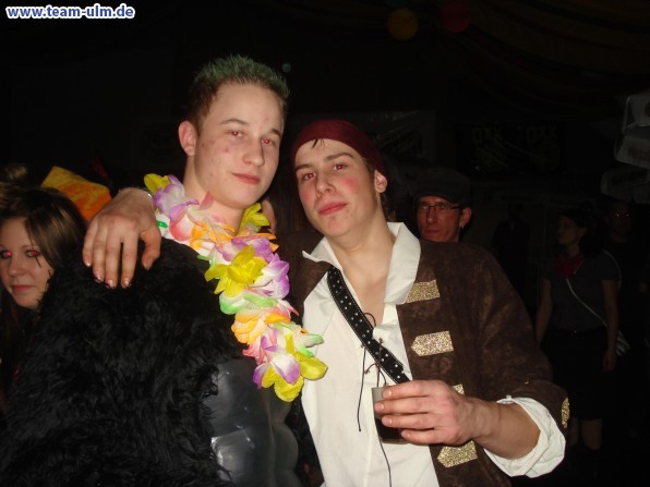 Fasching TSV Blaustein @ Blaustein - Bild 90