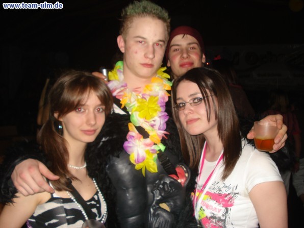 Fasching TSV Blaustein @ Blaustein - Bild 91
