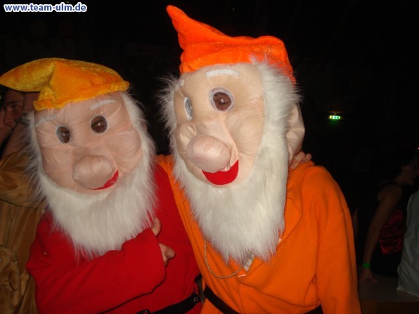 Fasching TSV Blaustein @ Blaustein - Bild 93