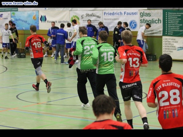 TSV Blaustein vs. TV Plochingen @ Blaustein - Bild 1