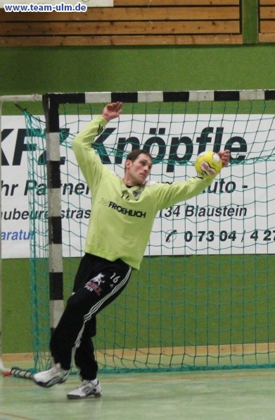 TSV Blaustein vs. TV Plochingen @ Blaustein - Bild 11