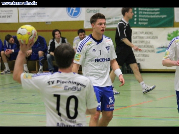 TSV Blaustein vs. TV Plochingen @ Blaustein - Bild 14