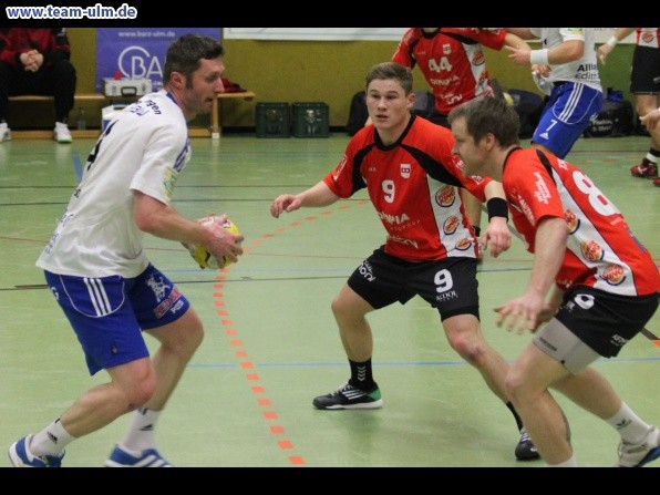 TSV Blaustein vs. TV Plochingen @ Blaustein - Bild 16