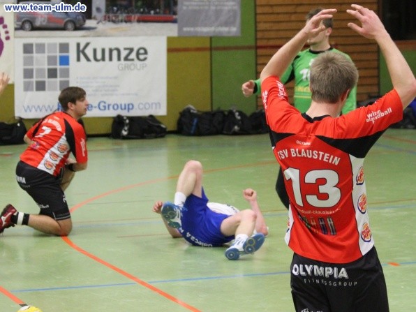 TSV Blaustein vs. TV Plochingen @ Blaustein - Bild 17