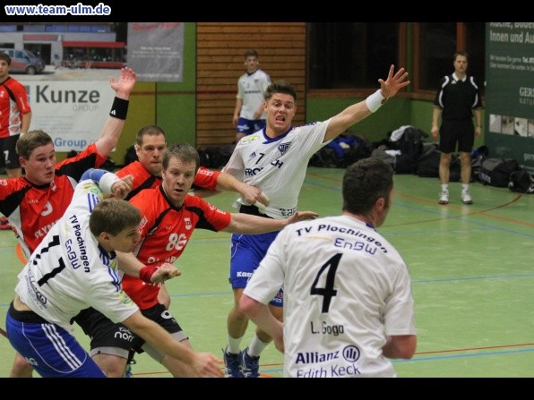 TSV Blaustein vs. TV Plochingen @ Blaustein - Bild 19