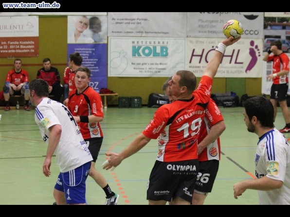TSV Blaustein vs. TV Plochingen @ Blaustein - Bild 23