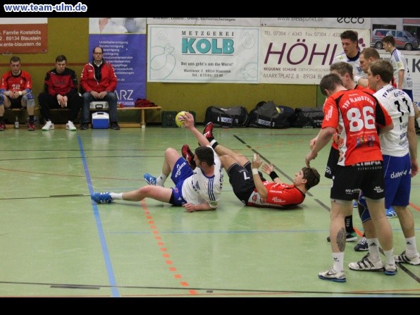 TSV Blaustein vs. TV Plochingen @ Blaustein - Bild 24