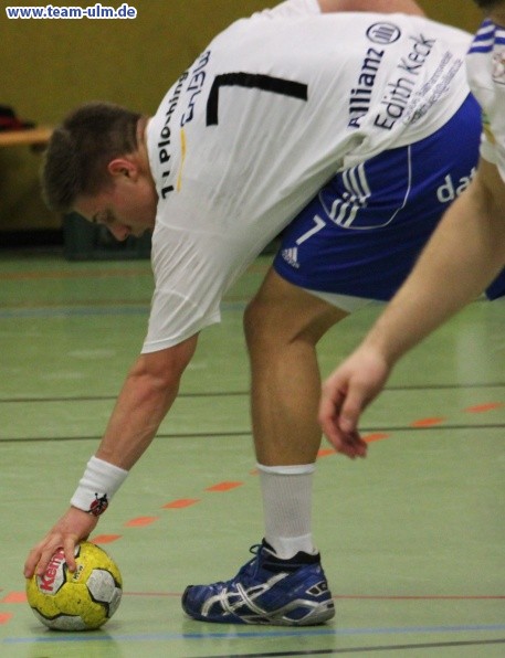 TSV Blaustein vs. TV Plochingen @ Blaustein - Bild 25