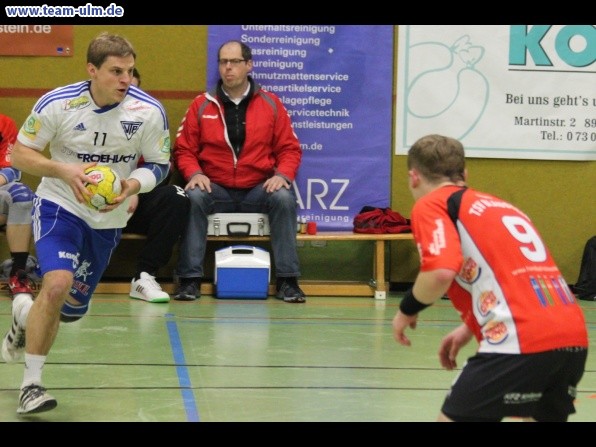 TSV Blaustein vs. TV Plochingen @ Blaustein - Bild 29