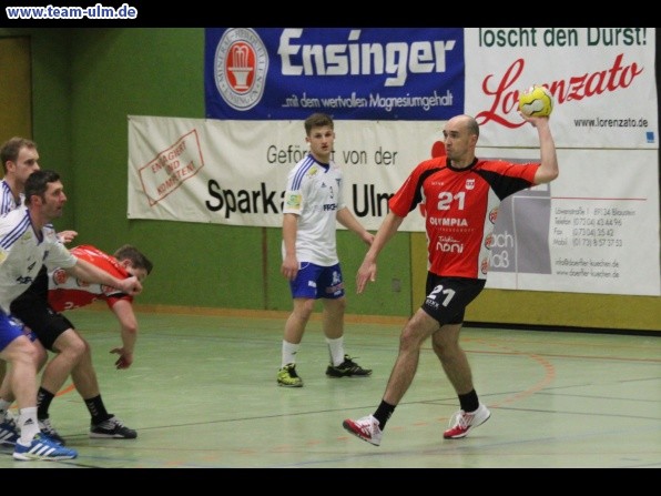 TSV Blaustein vs. TV Plochingen @ Blaustein - Bild 3