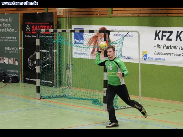 TSV Blaustein vs. TV Plochingen @ Blaustein - Bild 31