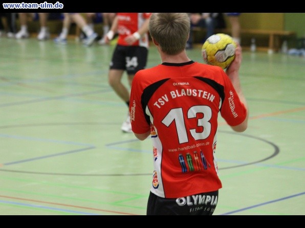 TSV Blaustein vs. TV Plochingen @ Blaustein - Bild 32